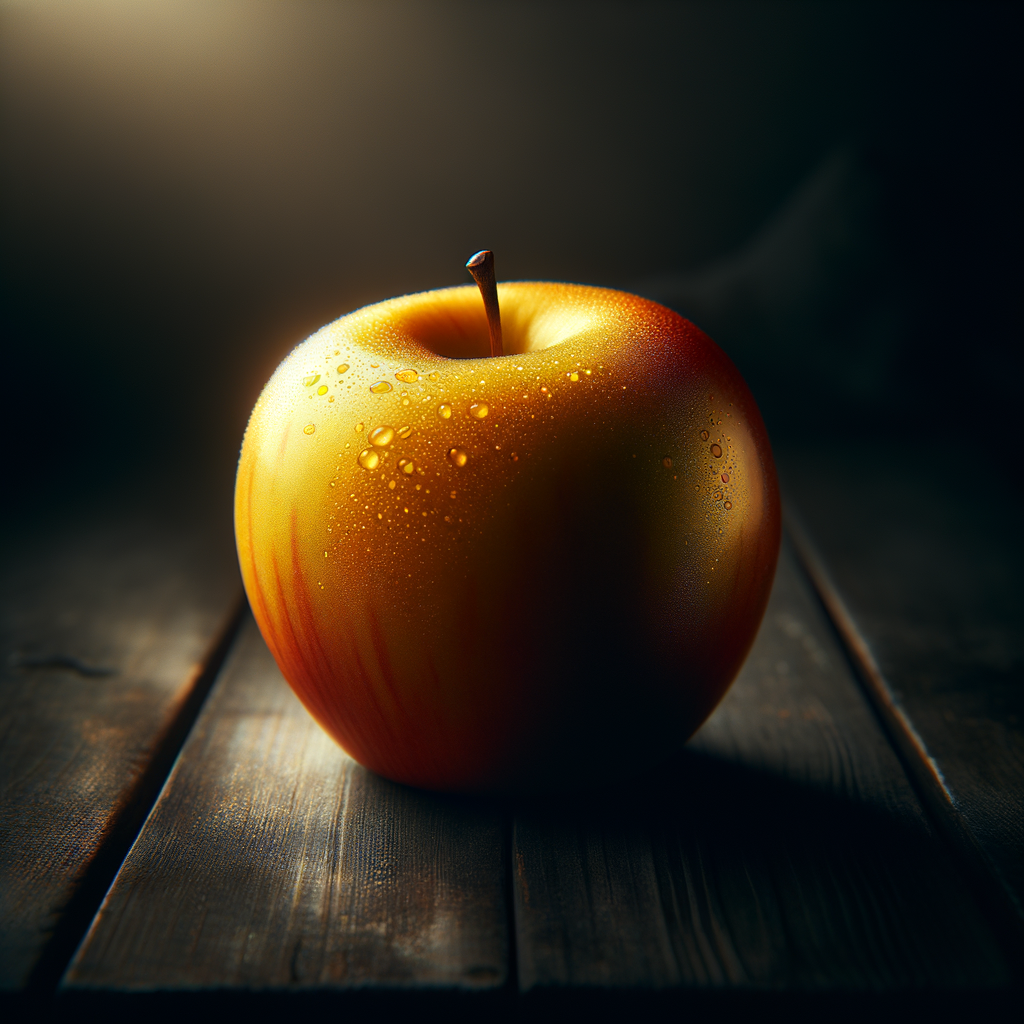 golden apple